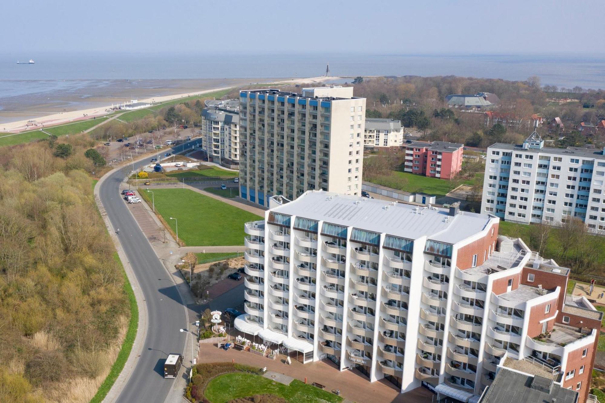 Apartamento Lord Nelson 101 Cuxhaven Exterior foto
