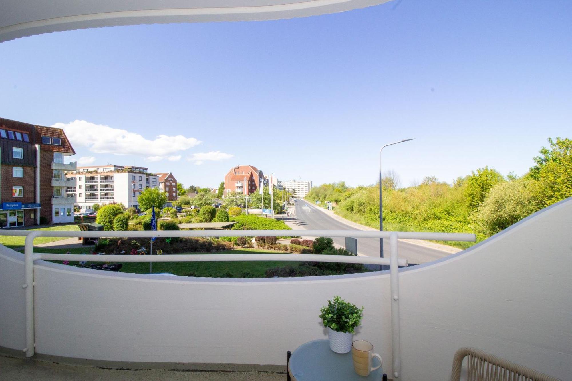 Apartamento Lord Nelson 101 Cuxhaven Exterior foto